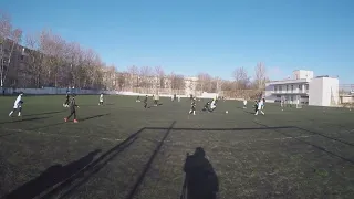 13.02.22 (Chernomorsk CUP U9)   Черноморец --- ДЮСШ-11 Зенков  (3:0)