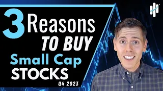 3 Reasons to Buy Small Cap Stocks | S&P 600 Small Cap Index Analysis