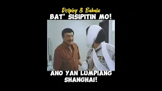 KOMEDI KLASIK KLIPS Dolphy & Babalu YUNG PROMOSYON MO NAGHIHINTAY