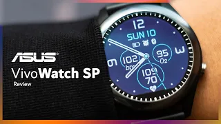 ASUS Vivowatch SP Unboxing, Menu Walkthrough, Features and Full Review-The Ultimate health tracker?