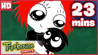 Ruby Gloom: Grounded in Gloomsville - Ep.2 | HD Cartoons for Children