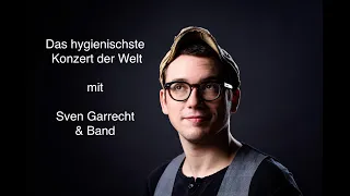 Sven Garrecht & Band Onlinekonzert: "Die flache Kurve Onlinefestival"