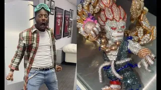 Sauce Walka Spends $600K For Akuma Street Fighter Chain Starts Going Crazy In Jewelry Store 😂