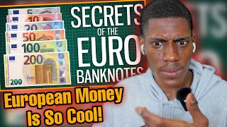 American reacts to Secrets of the Euro