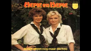 Hepie & Hepie-Ik Heb Alleen Nog Maar Die Foto 1981
