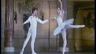 Sylvie Guillem and Manuel Legris "GRAND PAS CLASSIQUE" 1987