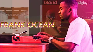 What Makes Frank Ocean A Genius (Diving Into Frank's Discography)