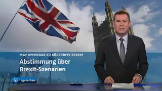 tagesschau 20:00 Uhr, 27.03.2019