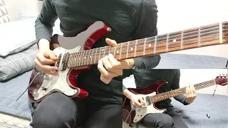 fripSide - We Rise Guitar Cover