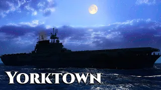 World of Warships: Yorktown - 'Support' Carrier