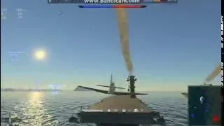 P 63A 5. Посадка на авианосец. War Thunder. Реалистичный режим.