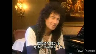 Queen - The Making of: "No One But You (Only The Good Die Young)" (Bonus Behind The Videos)