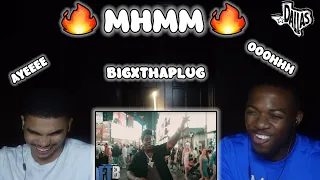 BIGXTHAPLUG IS PUTTING ON FOR DALLAS!!! | BigXthaPlug - Mmhm | From The Block Performance | REACTION