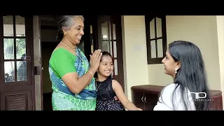 മാളികപ്പുറം അയ്യപ്പൻറെ വീട്ടിൽ എത്തി | Unni Mukundan Home | Malikappuram #unnimukundan