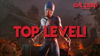 HIGH LEVEL PUPPTEER GAME! Evil Dead the game