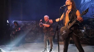 Udo Dirkschneider 24.11.16. Ростов