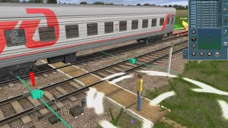 Гайд по 5 функциям в Trainz!