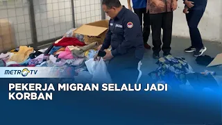 Pekerja Migran Selalu Jadi Korban