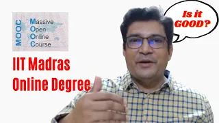 My thoughts about IIT Madras Online Degrees And Courses!