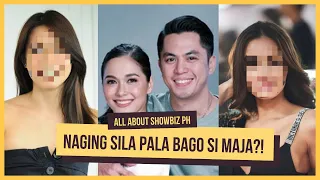 MGA SIKAT NA MINAHAL NI RAMBO NUÑEZ BAGO SI MAJA SALVADOR | ALL ABOUT SHOWBIZ PH