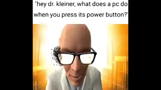 What REALLY happens when you press a PC's power button, Dr. Kleiner?