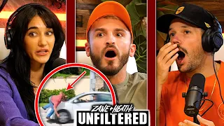 We Watched a Man Get Run Over by a Car - UNFILTERED #149