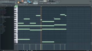 How to make Euphoric Hardstyle Melody! [FL Studio 12][Melody 5]