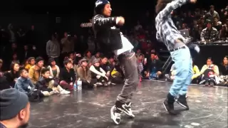 JD Japan 2011 / Les Twins Compilation