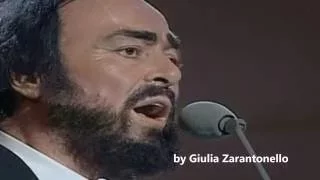 Nessun Dorma - Luciano Pavarotti  (English lyrics translation)