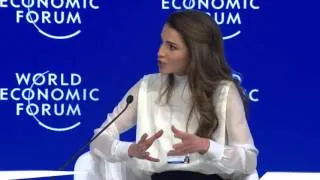 Davos 2016 - The Humanitarian Imperative: A Global, Regional and Industry Response