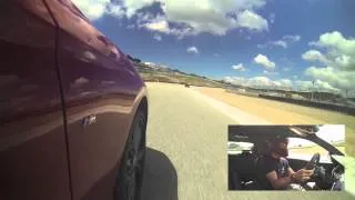 BMW M235i Coupe - Laguna Seca One Take