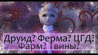 Выбираем путь 12! Друид? Ферма? ЦГД? Твины? Гильдия?  Заказ музыки. Perfect World pw.mmoclassic.net