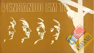 Arautos do Rei - Pensando em Ti - LP Completo 1968