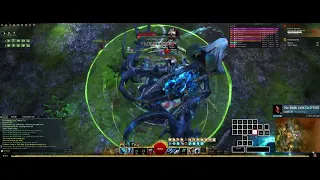 Guild Wars 2 | Gorseval | Heal Alacrity Tank Tempest (retry)