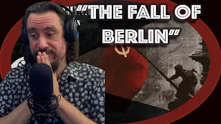 Vet Reacts *The Fall Of Berlin* Attero Dominatus – The Battle of Berlin – Sabaton History 025