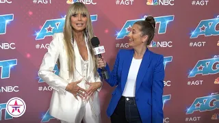 Heidi Klum Reveals Her NEW Diet and Beauty Secrets!