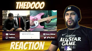TheDooo - Pretending Im A Beginner (REACTION) First Time Watching