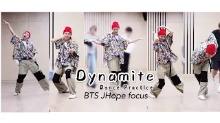 'Dynamite' Dance Practice BTS J-Hope Focus 방탄소년단 제이홉 직캠