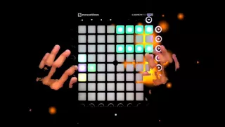 Timmy Trumpet & Savage   FREAKS   Launchpad Pro Cover