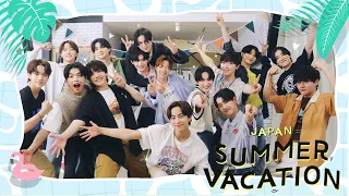 [&AUDITION] JAPAN SUMMER VACATION - Part.2