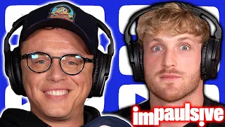 Logic Raps LIVE, Comes Out Of Retirement, Exposes 6ix9ine As A Fraud - IMPAULSIVE EP. 335