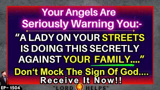CRUCIAL ALERT! " YOUR ANGELS ARE ASKING YOU TO BE ON ALERT"👆 Archangel Michael | Lord Helps Ep -1504