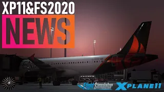 👀 Ces Futurs Addons sont Incroyables 🤯| X-Plane 11 | Microsoft Flight Simulator 2020