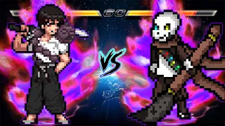 X-EVENT VS OBITO WAR OP