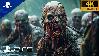 Best New MOST INSANE FPS HORROR Games Coming 2024 & 2025 | PC,PS5,XBOX Series X/S (4K 60FPS)