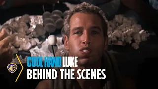 Cool Hand Luke | The Making of Cool Hand Luke | Warner Bros. Entertainment