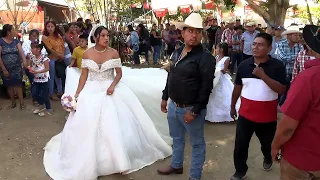 La boda mas impresionante del valle de oaxaca