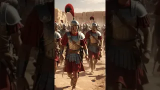 The Roman invasion of North Africa