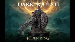 【DarkSouls vs EldenRing】Dragonslayer Armour vs bosses