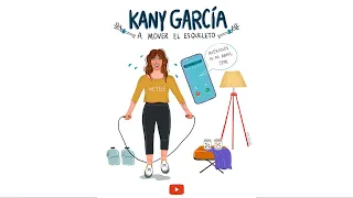 Kany García  Miércoles De Mover El Esqueleto (@JTBODYCONCEPT) SEGUNDO EPISODIO